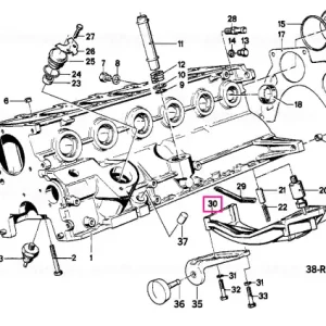 Bowl reinforcement - BMW Chilipir