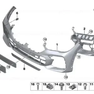 Air Curtain right - BMW Vezi acum