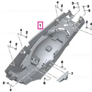 Capac roată spate - BMW Motorrad Ofertă