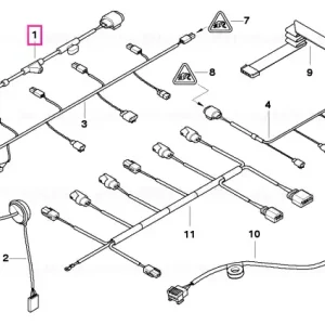 Servotronic connecting cable - BMW Cumpără acum