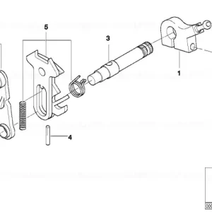 Spacer 10X25X2,1 - BMW Motorrad Plată securizată