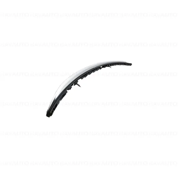 Bara longitudinala plafon, aluminium satinated, stanga - BMW X6 G06 F96M Cumpărături sigure