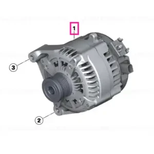 Alternator 250A - BMW Ofertă limitată