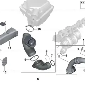Ieftin Surub 5X20 - BMW