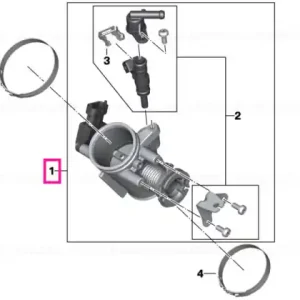 Comandă acum Throttle - BMW Motorrad
