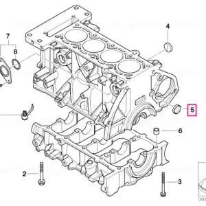 Capac D=16MM - BMW - Mini Vezi acum