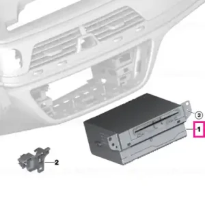 Cumpără acum Headunit High 2 ECE - BMW