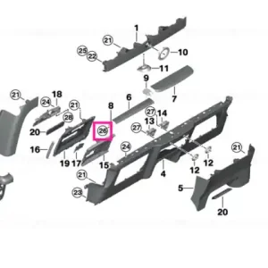 Ofertă Șurub cu cap cilindric M4X8 - BMW