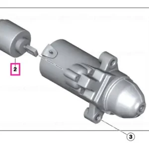Livrare expres Solenoid switch BOSCH - BMW - Mini