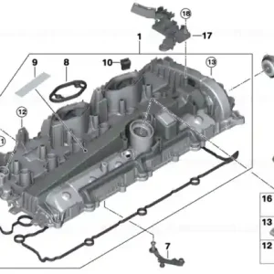 Preț mic O-ring 30X3 - BMW