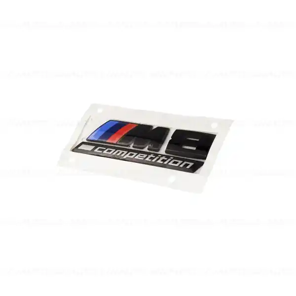 Emblema "M8 Competition" - BMW Seria 8 F91 F92 F93 M8 Ofertă de sezon