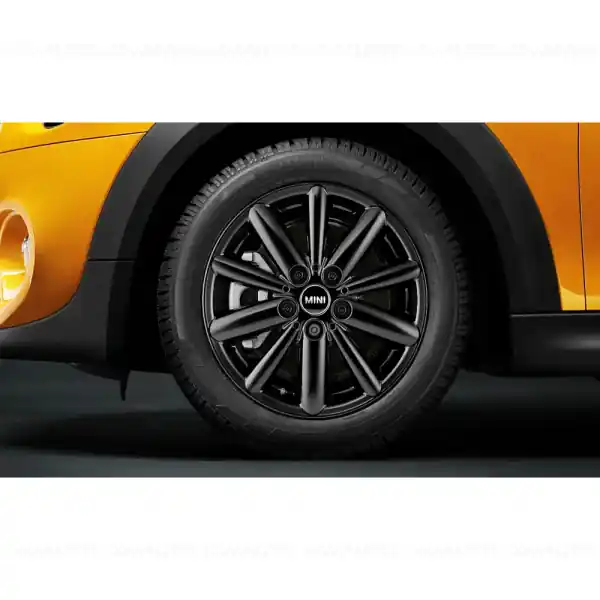 Expediere rapidă Roată completă de iarnă - Radial Spoke 508 cu anvelopa Dunlop SP Winter Sport 3D ROF - 175/60R16 86H XL - Mini F55/F56/F57