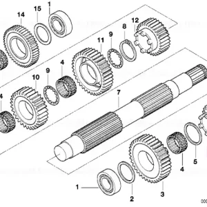 Cumpără online Sliding gear - BMW Motorrad