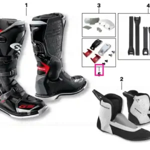 Kit, buckle - BMW Motorrad Reduceri
