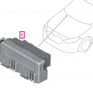 Preț promoțional Power distribution box, LIN module - BMW