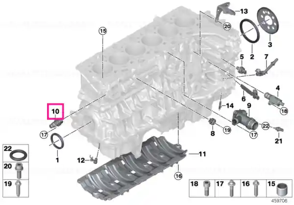 Reducere de preț Conector - BMW