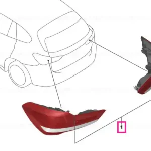 Kit retrofit facelift lumini spate - BMW Comandă acum