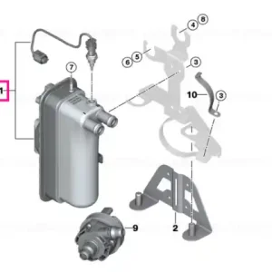 Flow heater electr. - BMW Ofertă de sezon