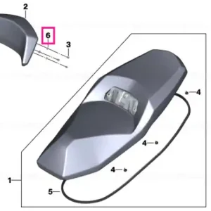 Bush 8,2X3,5 - BMW Motorrad Ofertă limitată