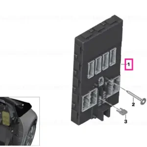 Body Domain Controller BDC - BMW Discount