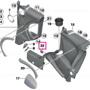 Suport curea - BMW - Mini Ofertă specială