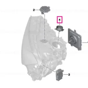LED fan - BMW Discount