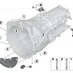 Ieftin Tablă acoperire cauciuc - BMW