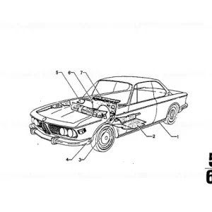 Discount Sound insulation - BMW