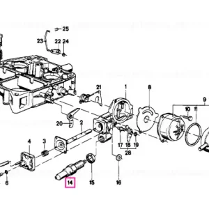 Actuator - BMW Ieftin