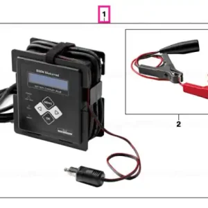 BMW Motorrad battery charger plus 110V/60HZ US Livrare expres