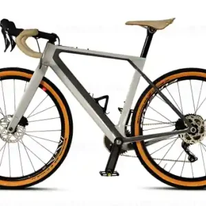 Bicicleta 3T pentru BMW GRAVELBIKE - Gri/Gri Retur ușor