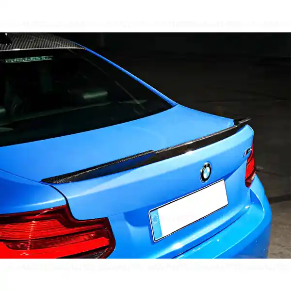 Eleron spate, carbon, CS - BMW Seria 2 F87 M2 LCI Cumpără online