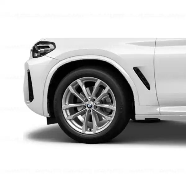 Preferatul clienților Roată completă de iarnă - V-Spoke 691 cu anvelopa Pirelli Winter Sottozero 3 r-f - 245/50R19 105V XL - BMW X3/X4 G01/G02