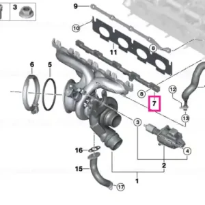 Terminal strip - BMW Livrare expres