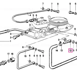 Cel mai bun preț Conector D=12MM - BMW