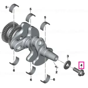Preț redus ASA-Bolt M14X1,5X40-10.9 - BMW Motorrad