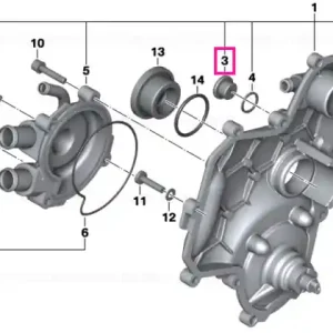 Cumpărături sigure Dop surub M16X1,5 - BMW Motorrad