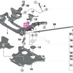 Discount Heli-Coil threaded insert M6 - BMW