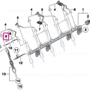Vezi acum Clamping plate - BMW