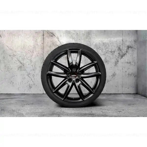 Set roți complete de vară - JCW Grip Spoke 815 cu anvelopa Goodyear Eagle F1 Asymmetric 3 ROF - 225/50R18 95W - Mini Countryman F60 Cumpără acum