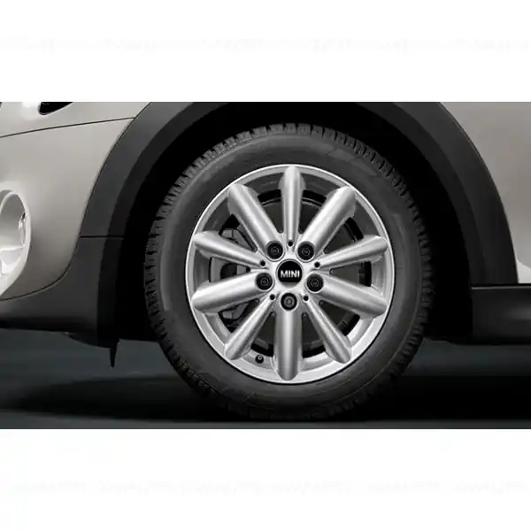 Reduceri Roată completă de iarnă - Radial Spoke 508 cu anvelopa Dunlop SP Winter Sport 3D ROF - 175/60R16 86H XL - Mini F55/F56/F57