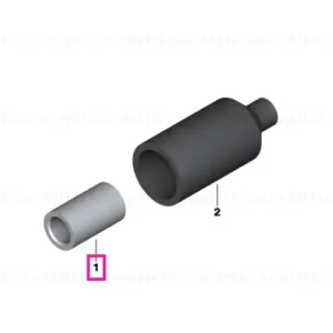 Bestseller Parallel connector D= 2,3MM - BMW