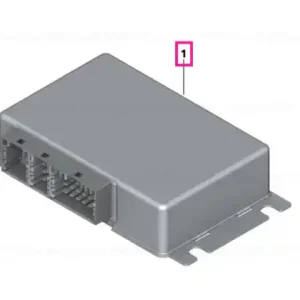 Control unit, regulated diff. lock - BMW Ultima șansă