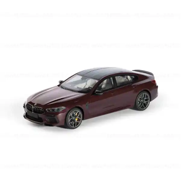 Cumpără acum Miniatura BMW M8 Gran Coupé 1:12 - Limited Edition