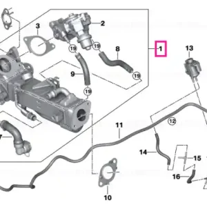 exhaust cooler - BMW Cumpără acum