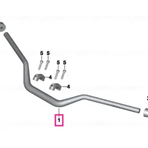 Handlebar - BMW Motorrad Ultima șansă