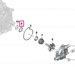 Reducere extra Stop disk - BMW