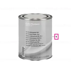 HS Acryl Mixing Clear MC600 1L TRANSPARENT2 - BMW Ofertă de sezon