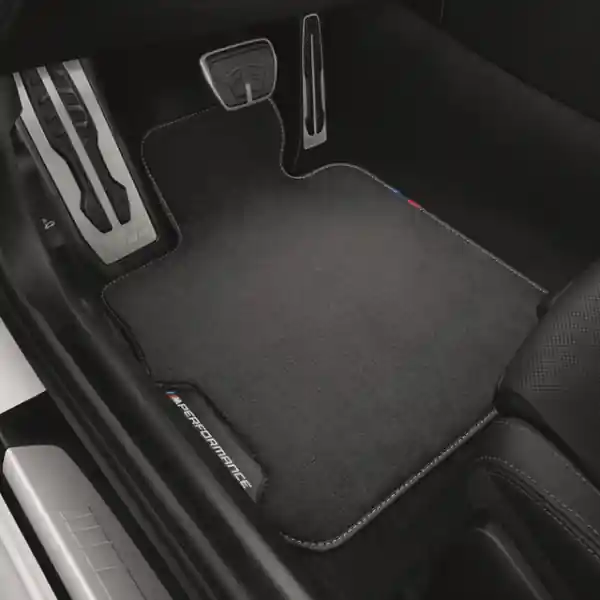 Premium Set covorase fata/spate, M Performance, Antracit - BMW X6 G06 F96M