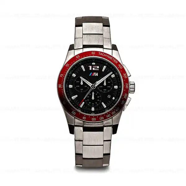 Doar azi Ceas BMW M Chrono metal strap